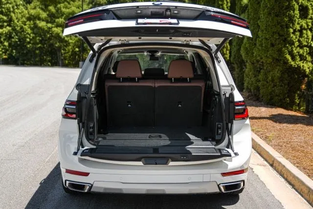 BMW X7 photo 23