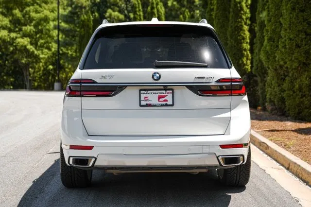 BMW X7 photo 22