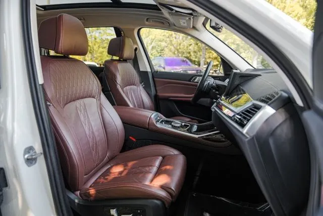 BMW X7 photo 44