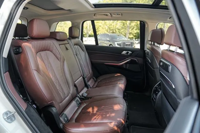 BMW X7 photo 51
