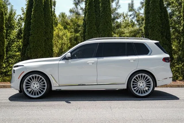 BMW X7 photo 9