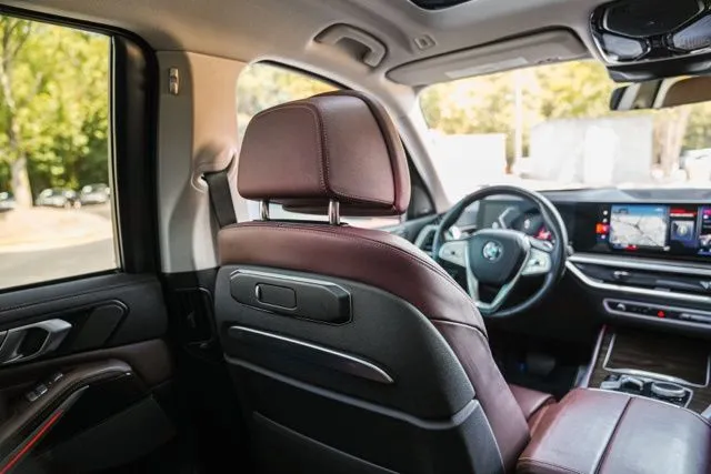 BMW X7 photo 47