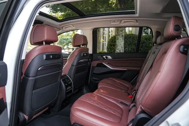 BMW X7 photo 45