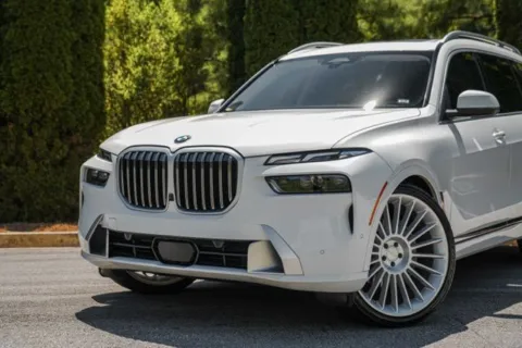 Photos of 2023 BMW X7 xDrive40i for sale in Duluth, GA at Gravity Autos Duluth