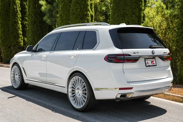BMW X7 photo 15