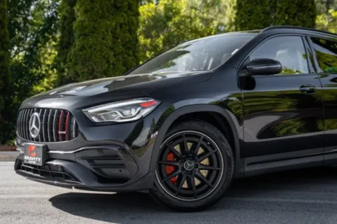 Another view of 2022 Mercedes-Benz GLA 45 AMG for sale in Duluth, GA at Gravity Autos Duluth