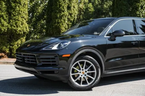 Another view of 2019 Porsche Cayenne for sale in Duluth, GA at Gravity Autos Duluth