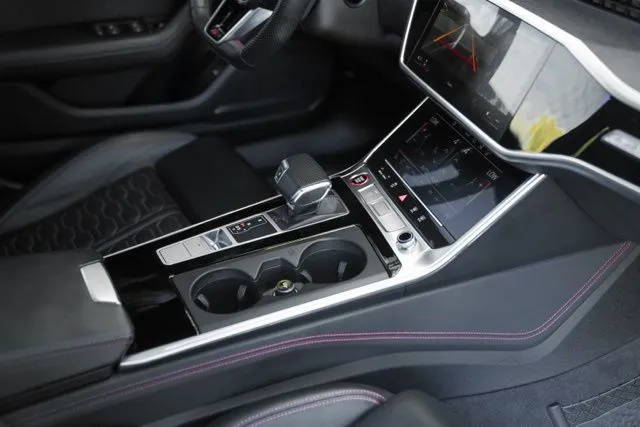 Audi RS 7 photo 36