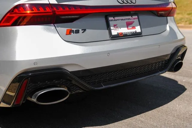 Audi RS 7 photo 16