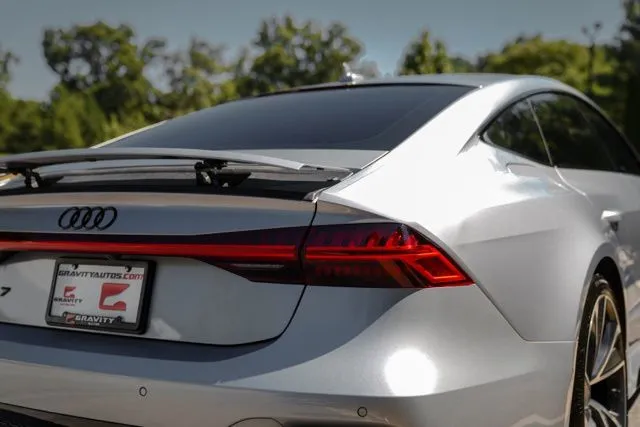 Audi RS 7 photo 14