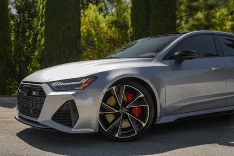 Another view of 2023 Audi RS 7 4.0T for sale in Duluth, GA at Gravity Autos Duluth