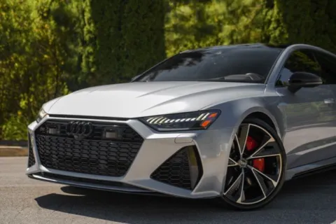 Photos of 2023 Audi RS 7 4.0T for sale in Duluth, GA at Gravity Autos Duluth