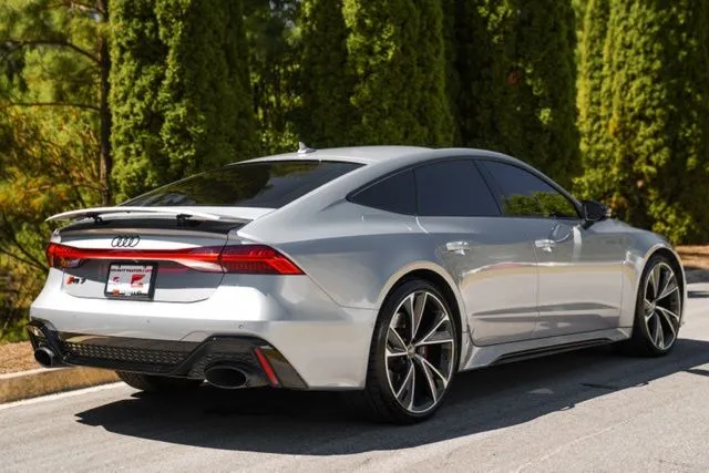 Audi RS 7 photo 12