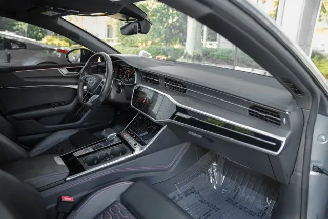 Audi RS 7 photo 23