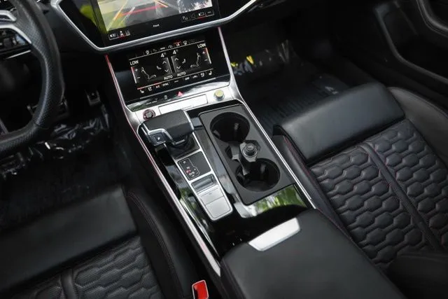 Audi RS 7 photo 34