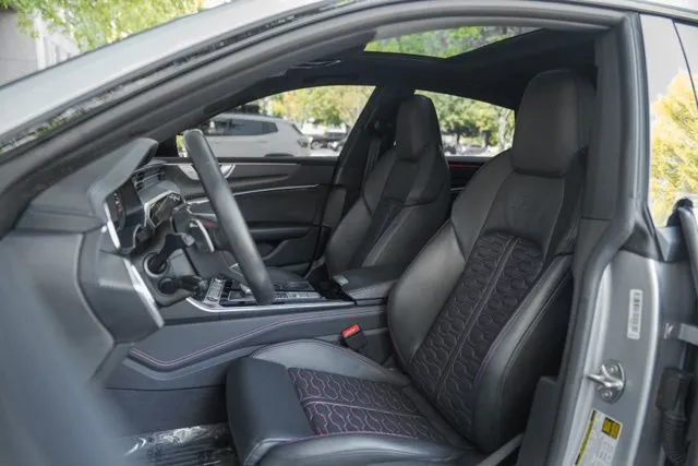 Audi RS 7 photo 37