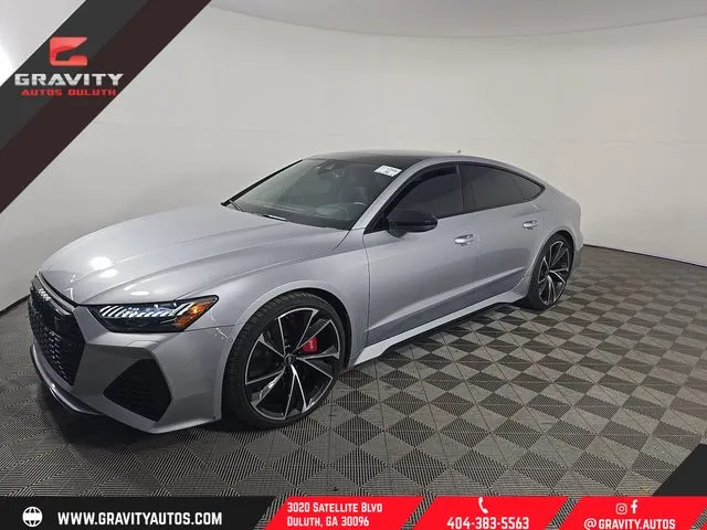 2023 Audi RS 7 4.0T for sale in Duluth, GA