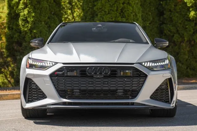 Audi RS 7 photo 17