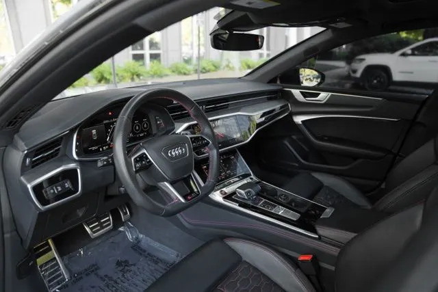 Audi RS 7 photo 21