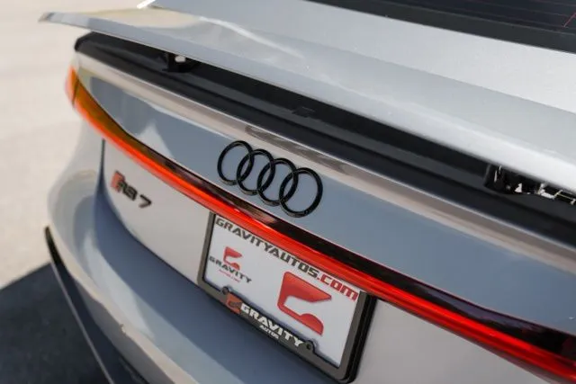 Audi RS 7 photo 15