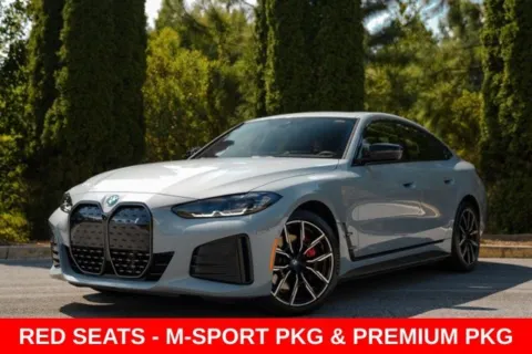 Gray 2024 BMW i4 eDrive35 for sale in Duluth, GA