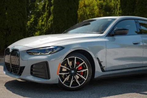 Another view of 2024 BMW i4 eDrive35 for sale in Duluth, GA at Gravity Autos Duluth