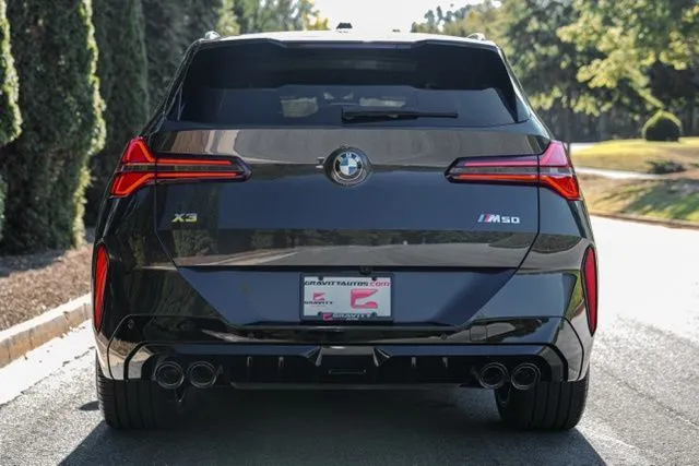 BMW X3 photo 20