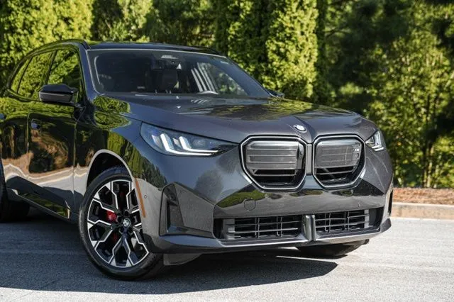 BMW X3 photo 6