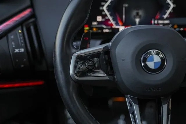 BMW X3 photo 31