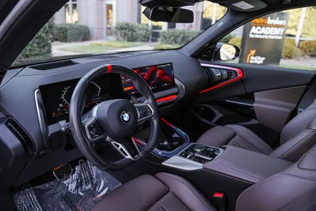 BMW X3 photo 24