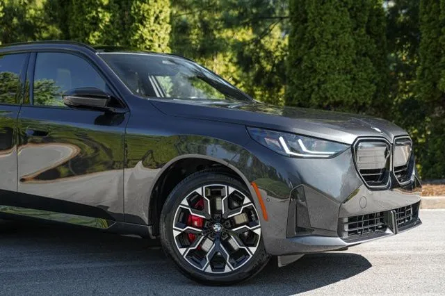 BMW X3 photo 7