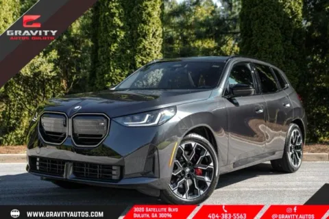 Gray 2025 BMW X3 M50 xDrive for sale in Duluth, GA