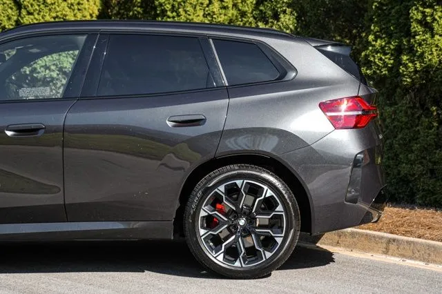 BMW X3 photo 11