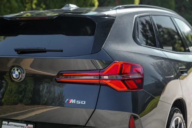 BMW X3 photo 17