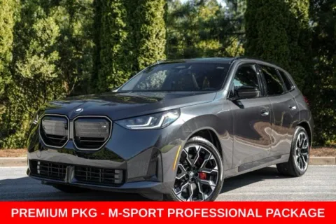 Gray 2025 BMW X3 M50 xDrive for sale in Duluth, GA