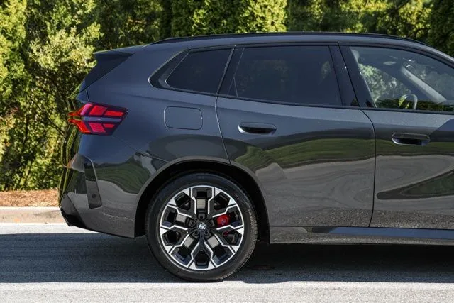 BMW X3 photo 13