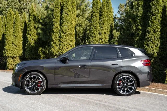 BMW X3 photo 9