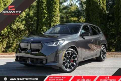 Gray 2025 BMW X3 M50 xDrive for sale in Duluth, GA