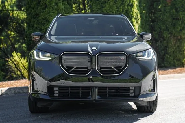 BMW X3 photo 19