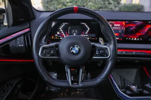 BMW X3 photo 30