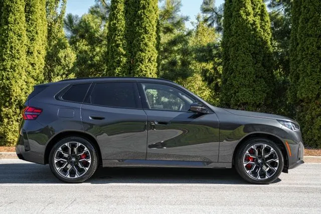 BMW X3 photo 12