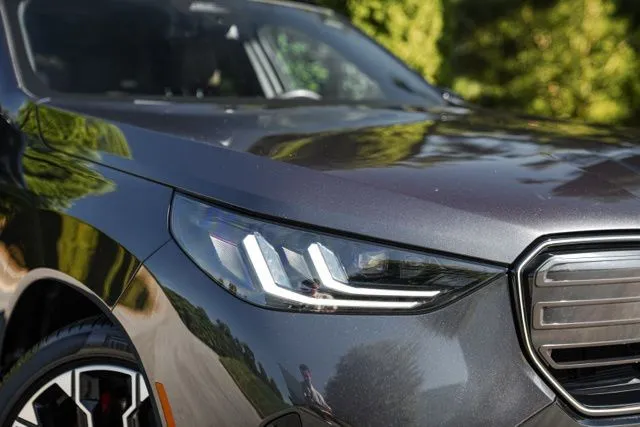 BMW X3 photo 8