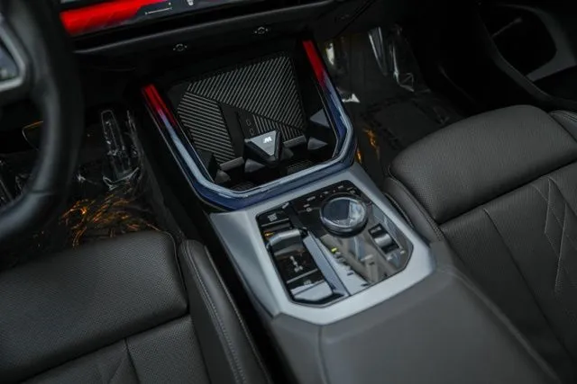 BMW X3 photo 36