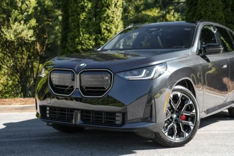 Photos of 2025 BMW X3 M50 xDrive for sale in Duluth, GA at Gravity Autos Duluth
