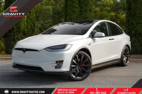 Unknown 2019 Tesla Model X for sale in Duluth, GA