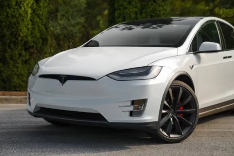 Photos of 2019 Tesla Model X for sale in Duluth, GA at Gravity Autos Duluth