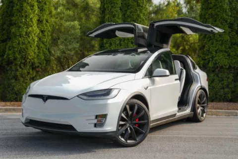More photos of 2019 Tesla Model X at Gravity Autos Duluth, GA