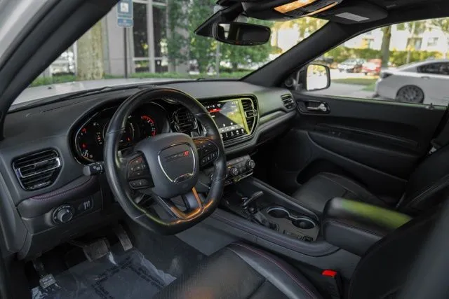 Dodge Durango photo 23