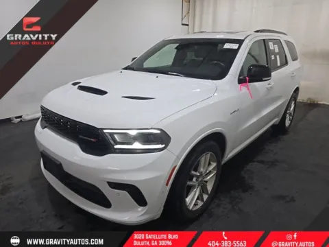 Unknown 2025 Dodge Durango R/T Plus for sale in Duluth, GA