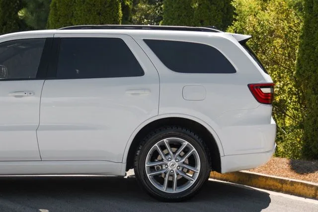 Dodge Durango photo 11